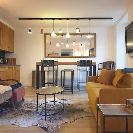 Appartement Paccard, Centre Ville شامونكس المظهر الخارجي الصورة