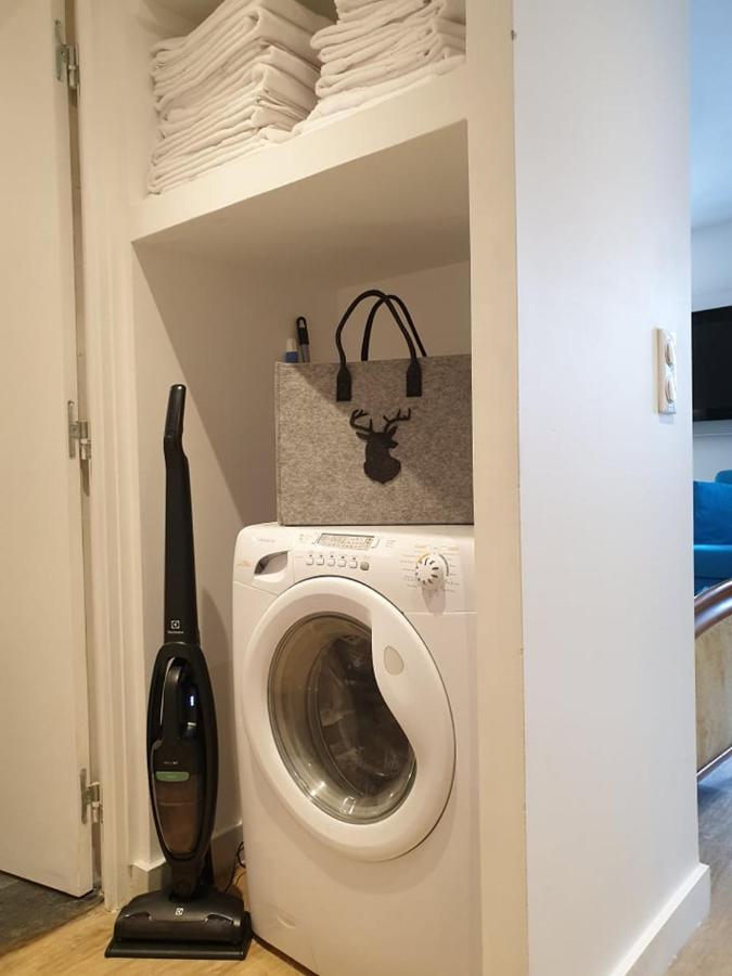 Appartement Paccard, Centre Ville شامونكس المظهر الخارجي الصورة