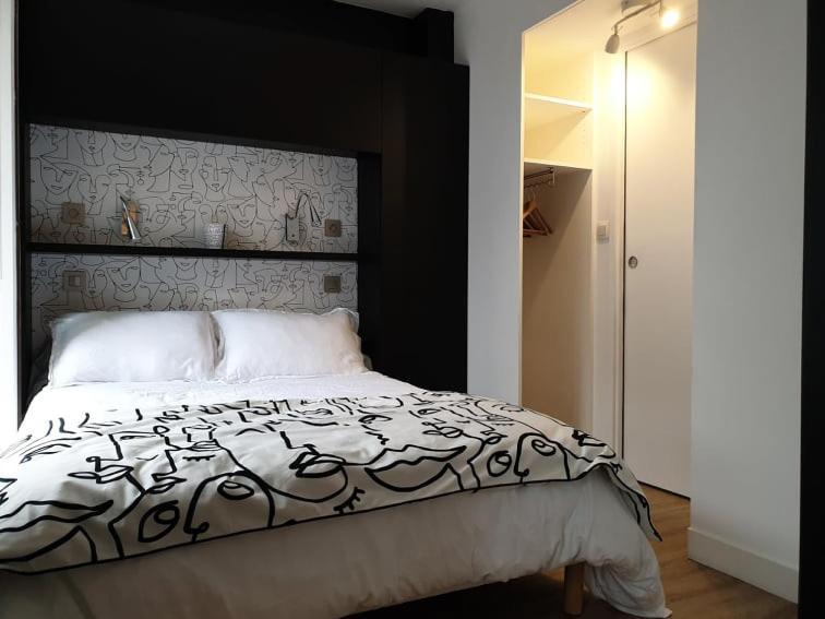 Appartement Paccard, Centre Ville شامونكس المظهر الخارجي الصورة