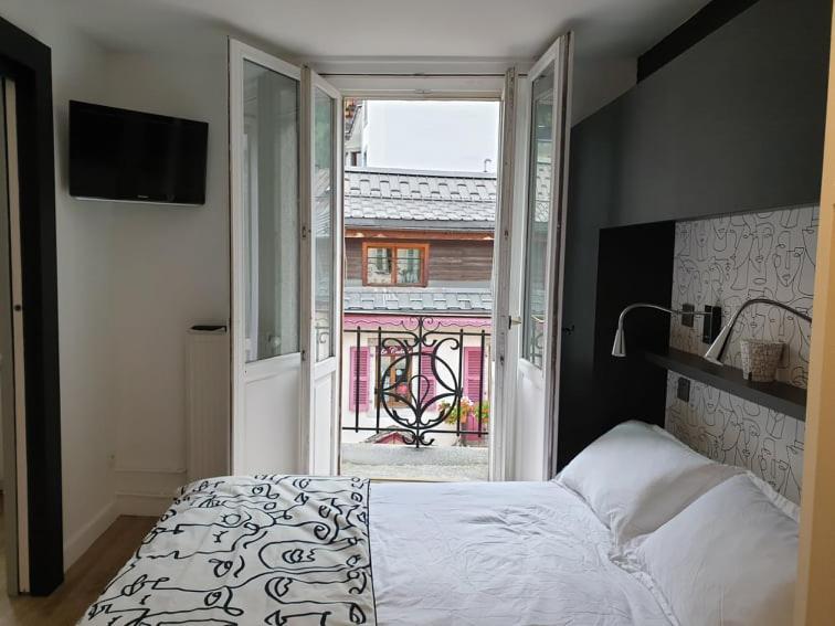 Appartement Paccard, Centre Ville شامونكس المظهر الخارجي الصورة