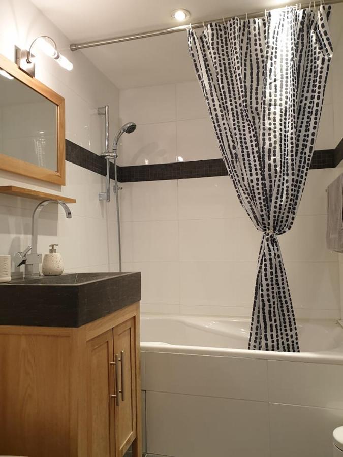 Appartement Paccard, Centre Ville شامونكس المظهر الخارجي الصورة