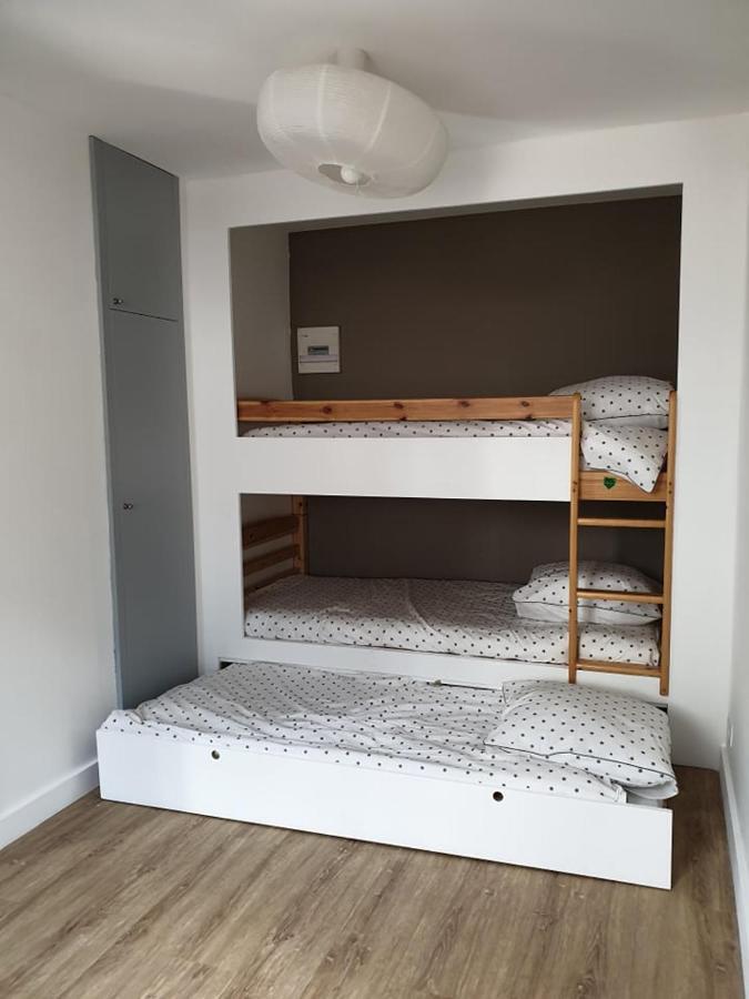 Appartement Paccard, Centre Ville شامونكس المظهر الخارجي الصورة