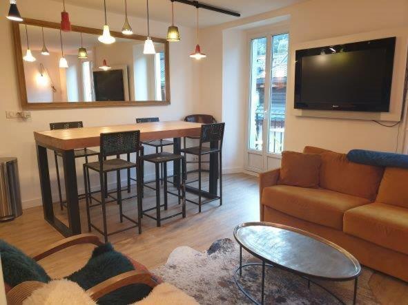 Appartement Paccard, Centre Ville شامونكس المظهر الخارجي الصورة