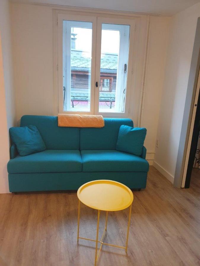 Appartement Paccard, Centre Ville شامونكس المظهر الخارجي الصورة