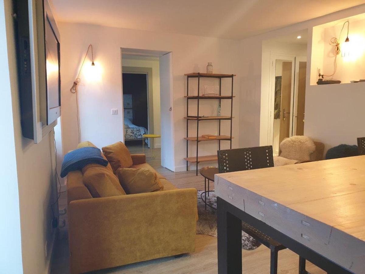Appartement Paccard, Centre Ville شامونكس المظهر الخارجي الصورة