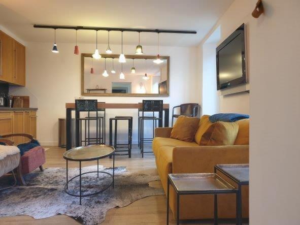 Appartement Paccard, Centre Ville شامونكس المظهر الخارجي الصورة