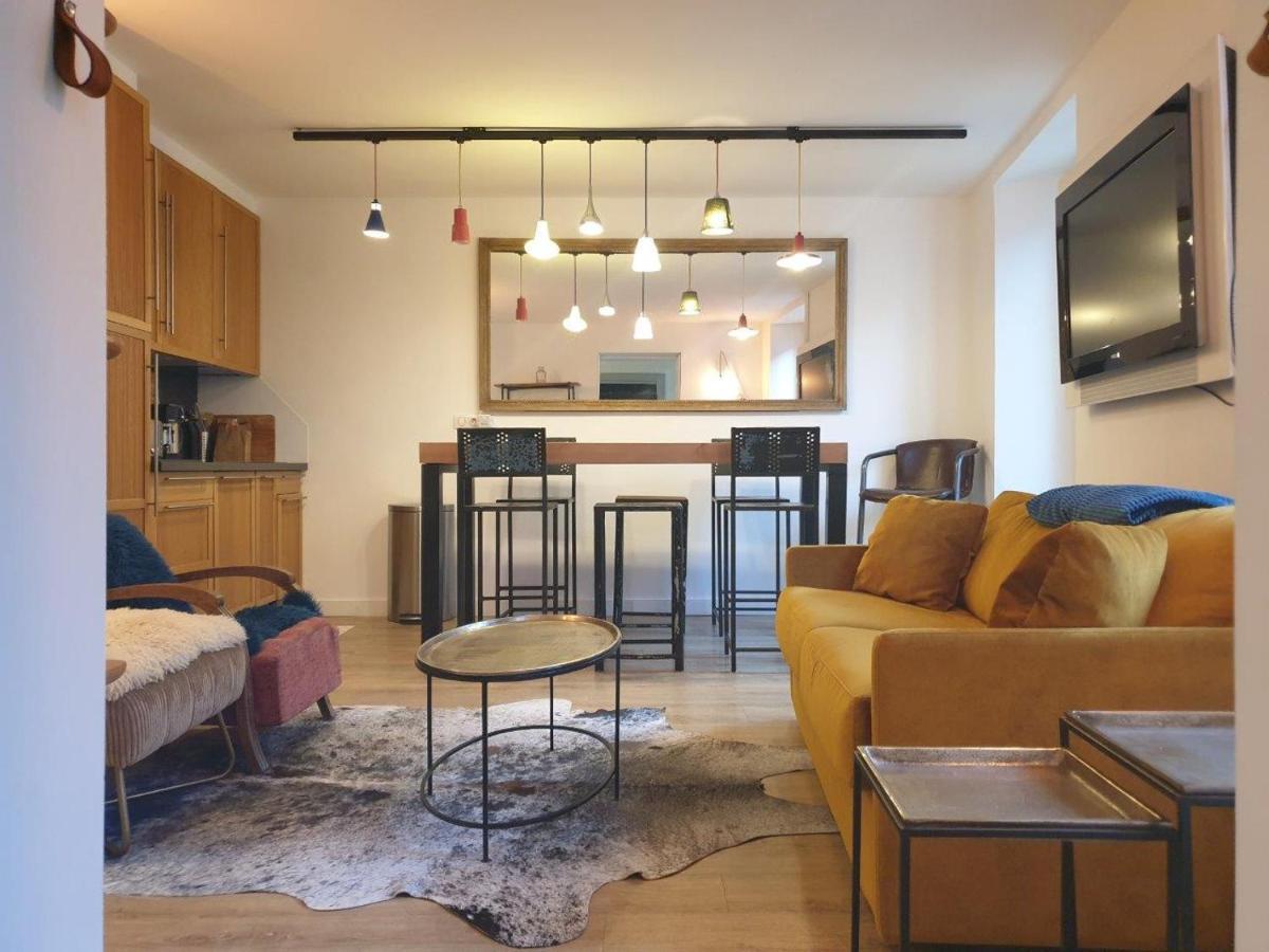 Appartement Paccard, Centre Ville شامونكس المظهر الخارجي الصورة